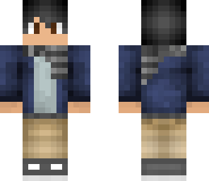 winter dude