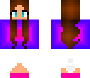 revised girl skin