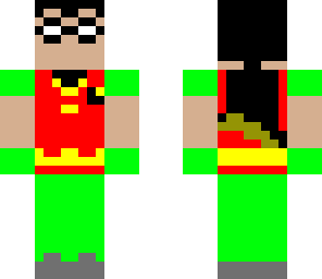 teen titans robin