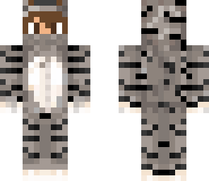 kastermc in a onesie