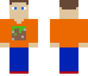 minecraft fan boy