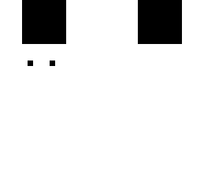 top hat ghost for 5 likes