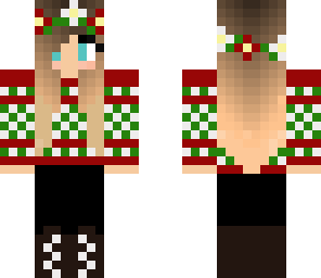 like my cute winter girl plz