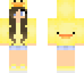 duckgirl