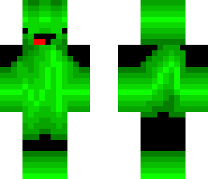 neon green derp