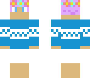 winter pastel