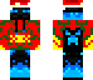 enderman's ugly sweater