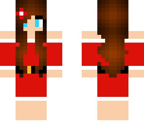 chirtmas girl