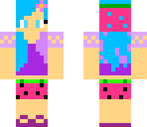 melon girl edited