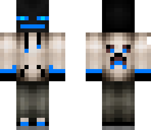 cool enderman edited