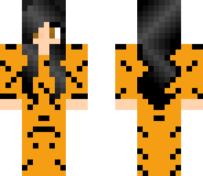 tiger girl for sweettiger207