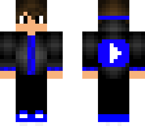 blue youtube