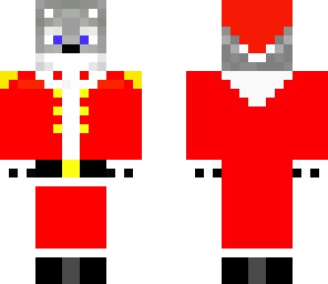 forest bunny chirstmas