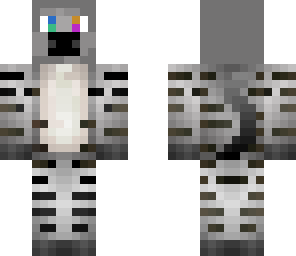 trimetric zebra