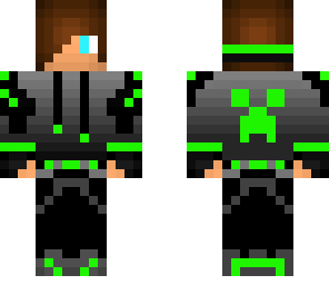 green creeper boy