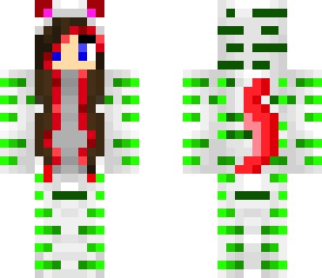 christmas tiger