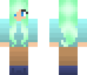 my mint skin
