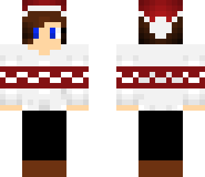 boy winter