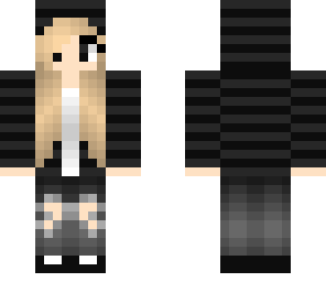 zfaithfulpvp - grey pvp girl