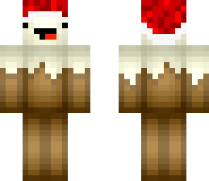 santa cake