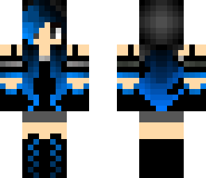 goth chick 2