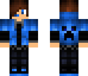 minecraft guy