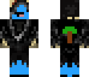 mah new skin