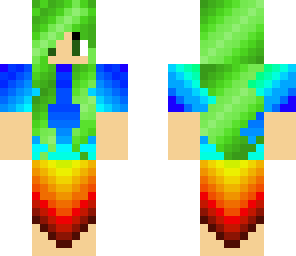 elemental girl