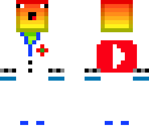 derpy rainbow youtuber