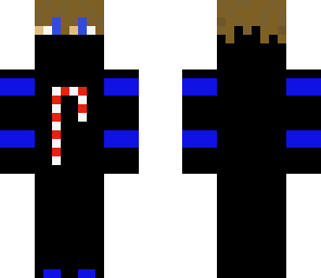 bens christmas skin