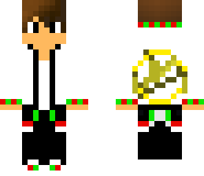 the cristmas hunger games person