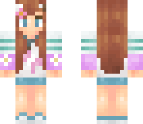 testing - reshaded lilak - lilystream oc