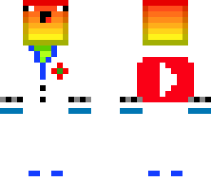rainbow derpy youtuber