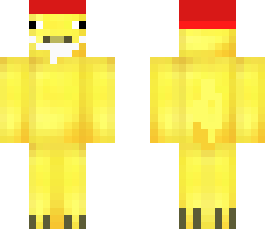 santa piggeh edit