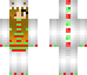 edited x-mas dino