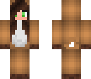 reindeer girl