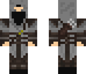 grey elite assassin