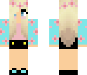 cute flower girl