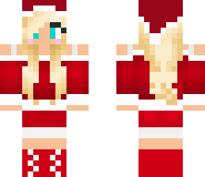 christmas girl