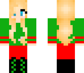 christmas girl