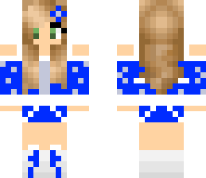 lockedcraft girl skin