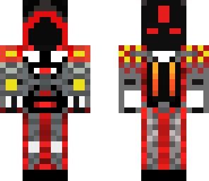 mage of red