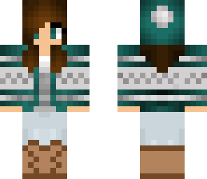 christmas girl edit