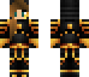 girl knight