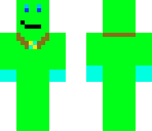 green mann