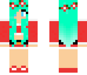 christmas tumblr style
