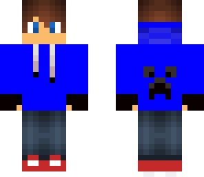 random skin 2
