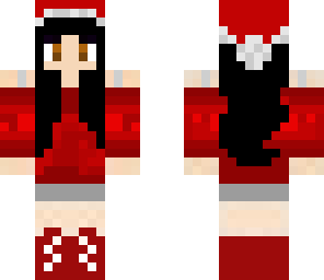 cristmas girl