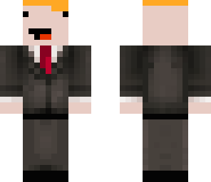 josh man suit two
