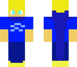 blonde john